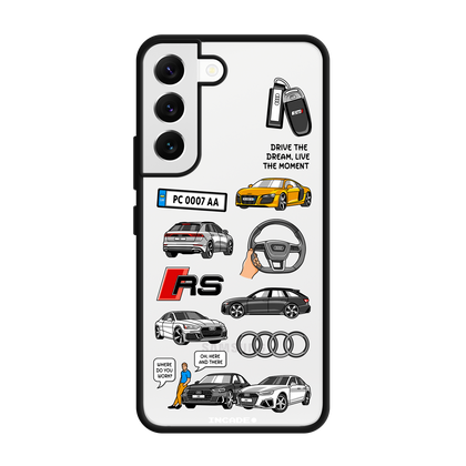 Galaxy S22 AUDI