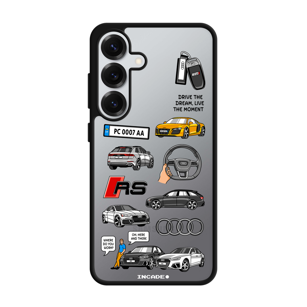 Galaxy S25 AUDI