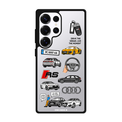 Galaxy S25 Ultra AUDI