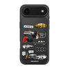 Чохол для iPhone 17 Air з принтом AUDI