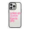 iPhone 15 Pro BARBIE
