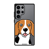 Чохол для Galaxy S23 Ultra з принтом BEAGLE