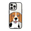 Чохол для iPhone 15 Pro Max з принтом BEAGLE