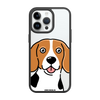 Чохол для iPhone 14 Pro Max з принтом BEAGLE