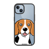 Чохол для iPhone 14 з принтом BEAGLE