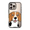 Чохол для iPhone 16 Pro Max з принтом BEAGLE