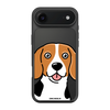 Чохол для iPhone 17 Air з принтом BEAGLE