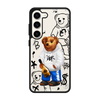Чохол для Galaxy S23 з принтом + BEAR