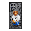 Чохол для Galaxy S23 Ultra з принтом BEAR
