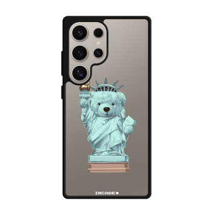 Чохол для Galaxy S24 Ultra з принтом BEAR LIBERTY