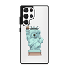 Чохол для Galaxy S22 Ultra з принтом BEAR LIBERTY