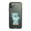 Чохол для iPhone 11 Pro Max з принтом BEAR LIBERTY
