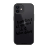 Чохол для iPhone 12 mini з принтом BILLION
