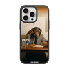 Чохол для iPhone 15 Pro Max з принтом BIZ