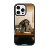 Чохол для iPhone 16 Pro Max з принтом BIZ