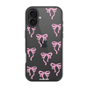Чохол для iPhone 16 Plus з принтом BOWS