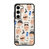 Чохол для Galaxy S23 з принтом + BOYARSKIY