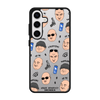 Чохол для Galaxy S24 з принтом + BOYARSKIY