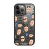 Чохол для iPhone 13 Pro Max з принтом BOYARSKIY