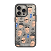 Чохол для iPhone 15 Pro Max з принтом BOYARSKIY