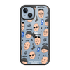 Чохол для iPhone 14 з принтом BOYARSKIY