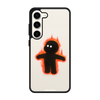 Чохол для Galaxy S23 з принтом + BOY FIRE