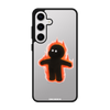Чохол для Galaxy S24 з принтом + BOY FIRE