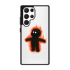 Чохол для Galaxy S22 Ultra з принтом BOY FIRE