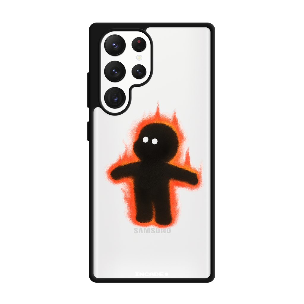 Galaxy S22 Ultra BOY FIRE