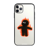 Чохол для iPhone 11 Pro Max з принтом BOY FIRE