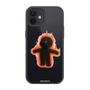 Чохол для iPhone 12 mini з принтом BOY FIRE