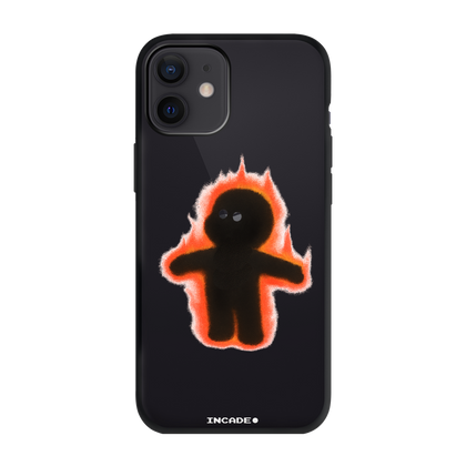 Чохол для iPhone 12 з принтом BOY FIRE