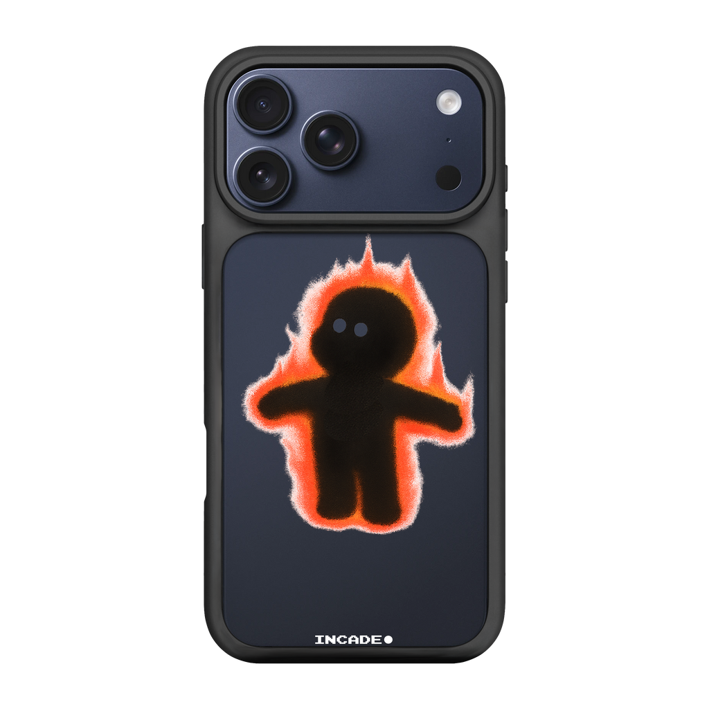 iPhone 17 Pro BOY FIRE