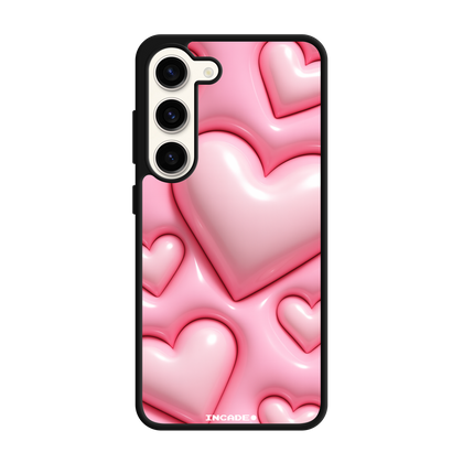 Galaxy S23+ BUBBLE HEARTS