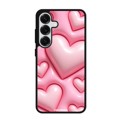 Galaxy S25 BUBBLE HEARTS