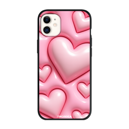 iPhone 11 BUBBLE HEARTS