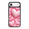 Чохол для iPhone 17 Air з принтом BUBBLE HEARTS