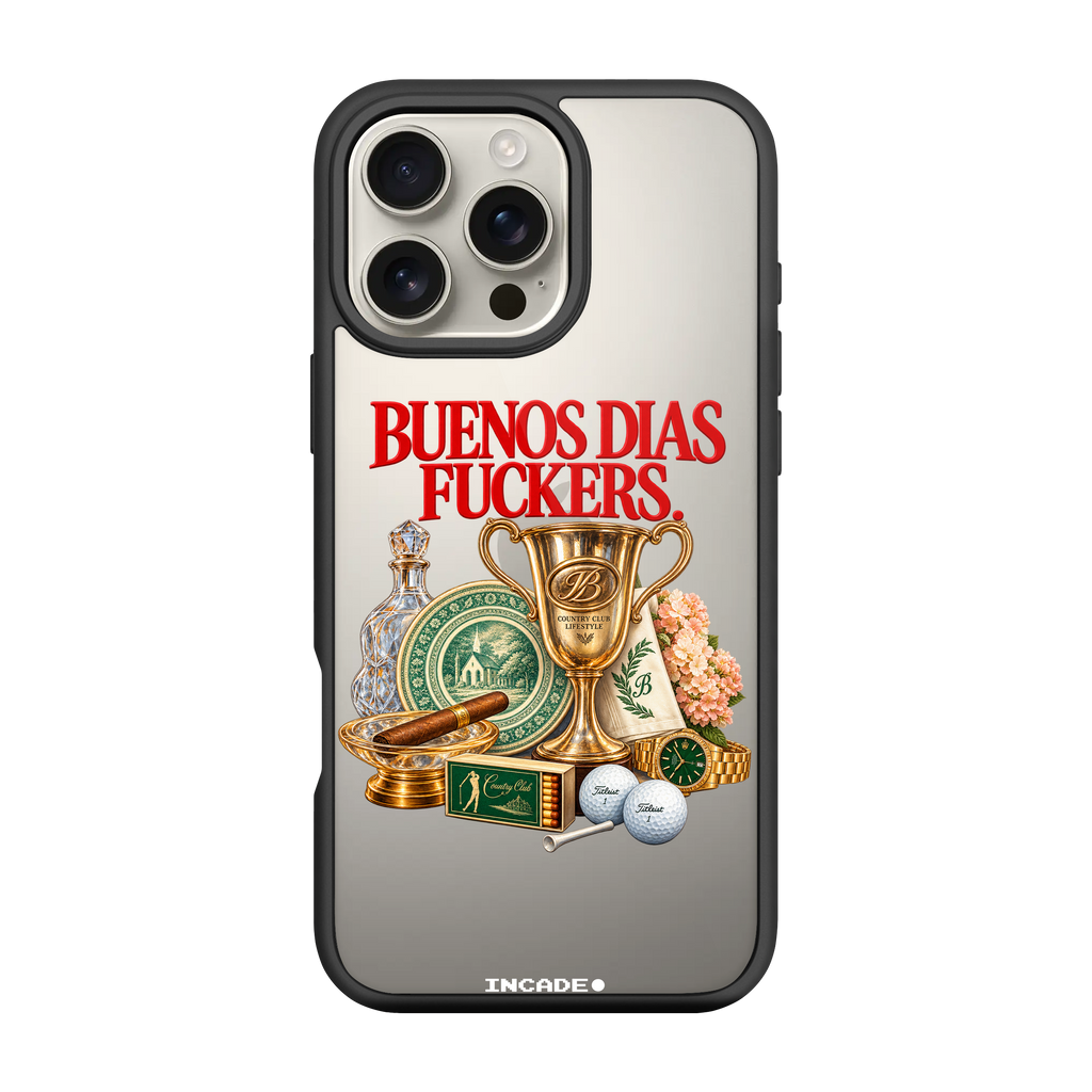 iPhone 16 Pro BUENOS DIAS