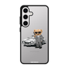 Чохол для Galaxy S24 з принтом + Bond
