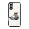 Чохол для iPhone 17 з принтом Bond