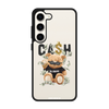 Чохол для Galaxy S23 з принтом + CASH