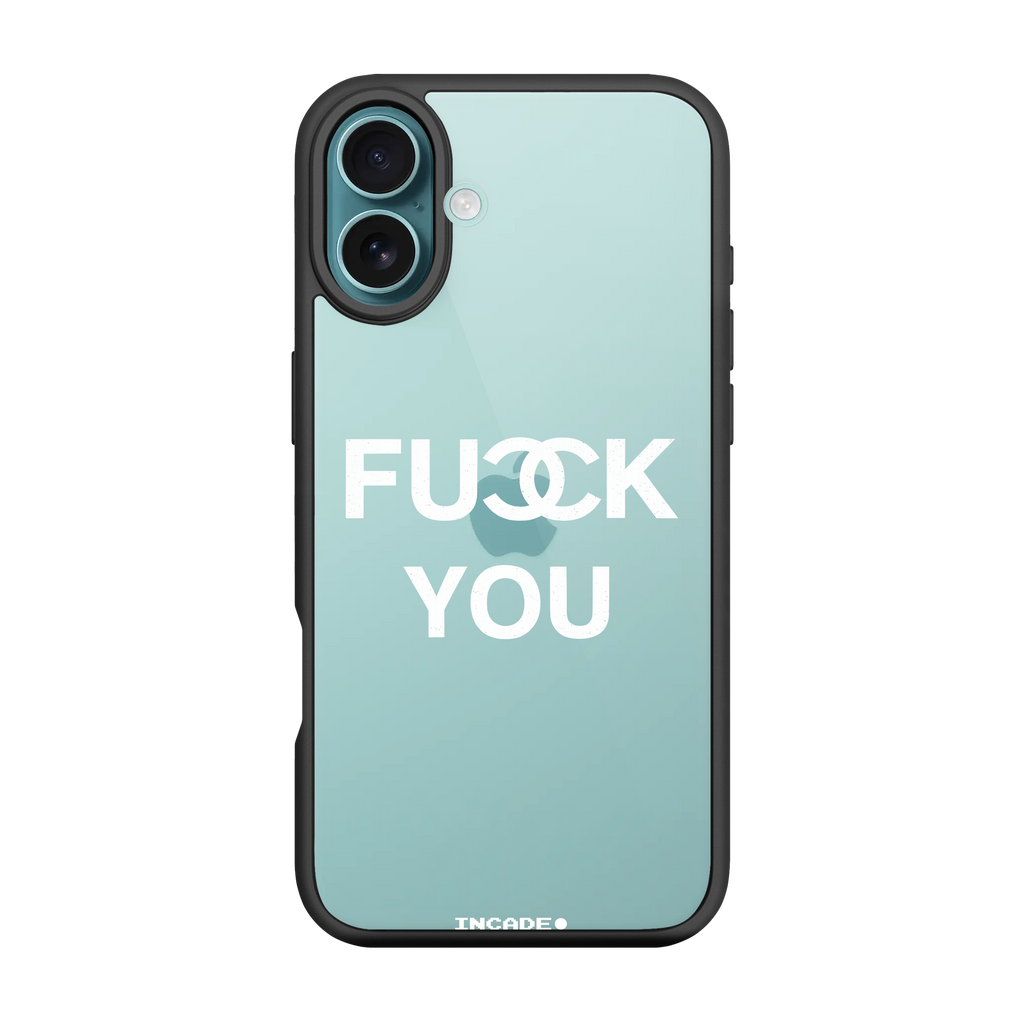 Чохол для iPhone 16 Plus з принтом CHANEL