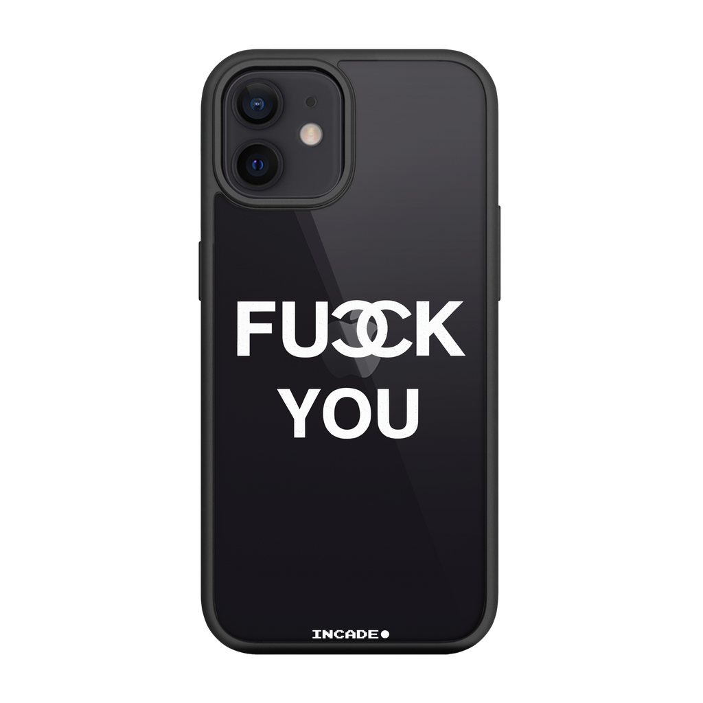 Чохол для iPhone 12 mini з принтом CHANEL