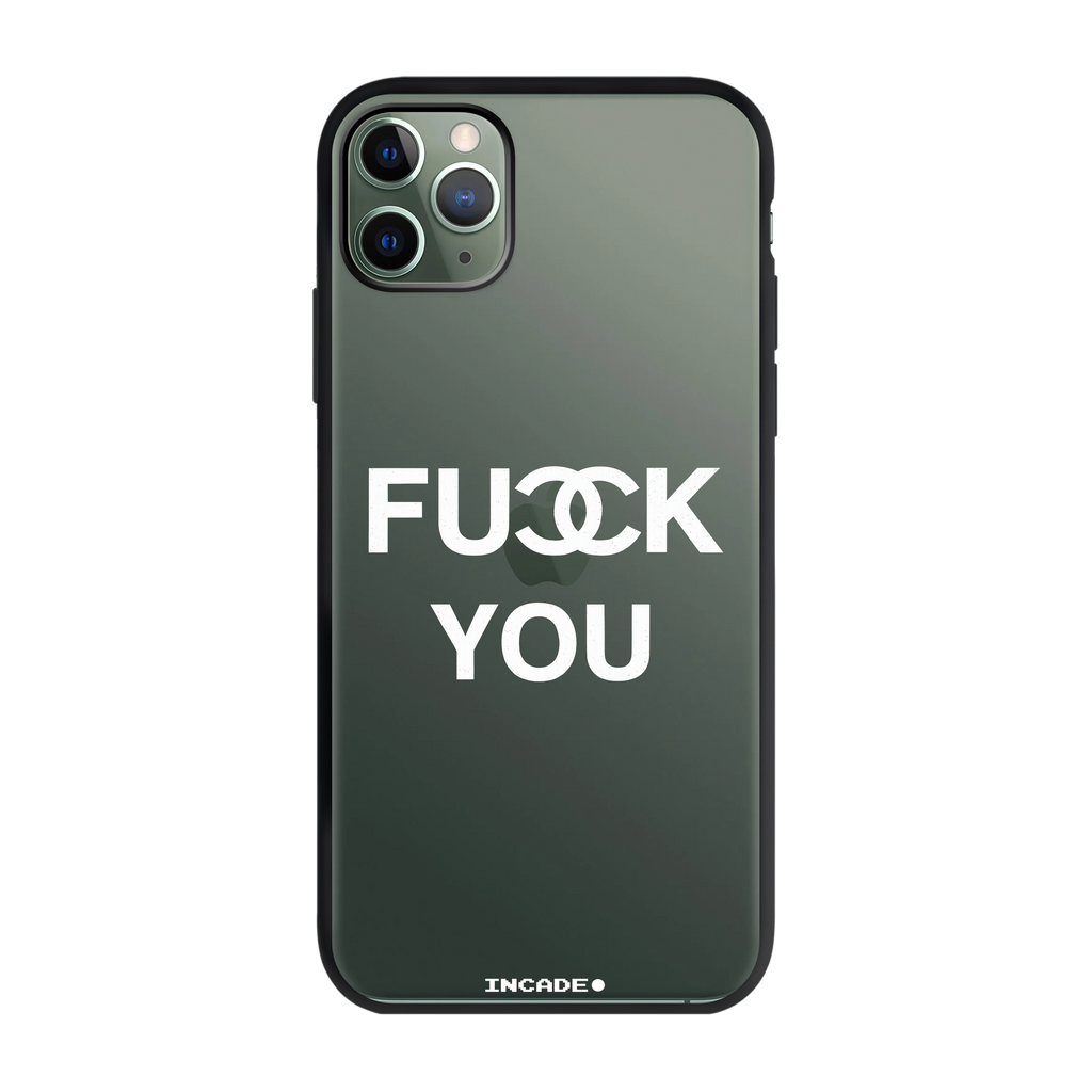 Чохол для iPhone 11 Pro Max з принтом CHANEL