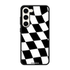 Чохол для Galaxy S23 з принтом + CHECKERED