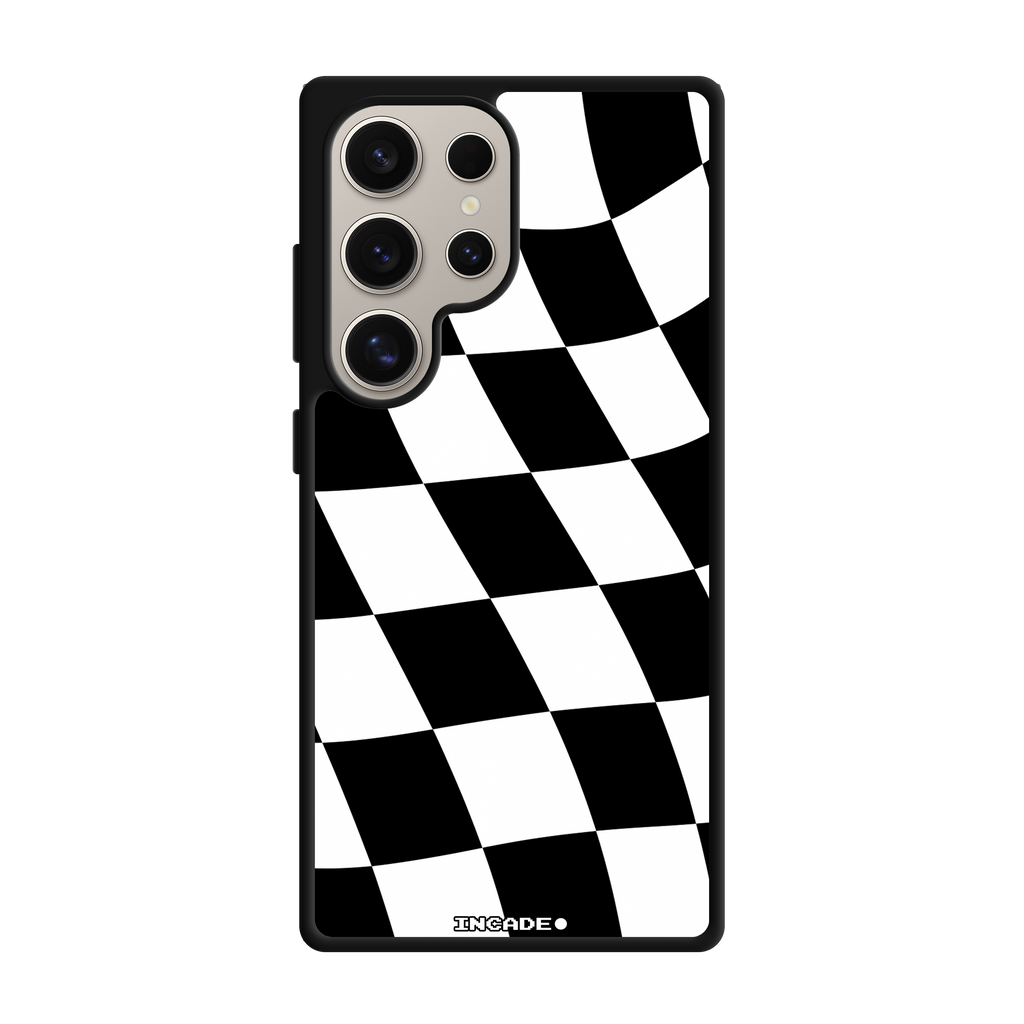 Чохол для Galaxy S24 Ultra з принтом CHECKERED