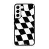 Чохол для Galaxy S22 з принтом + CHECKERED