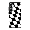 Чохол для Galaxy S25 з принтом + CHECKERED