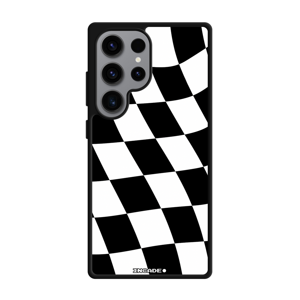 Чохол для Galaxy S23 Ultra з принтом CHECKERED