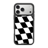Чохол для iPhone 17 Pro Max з принтом CHECKERED